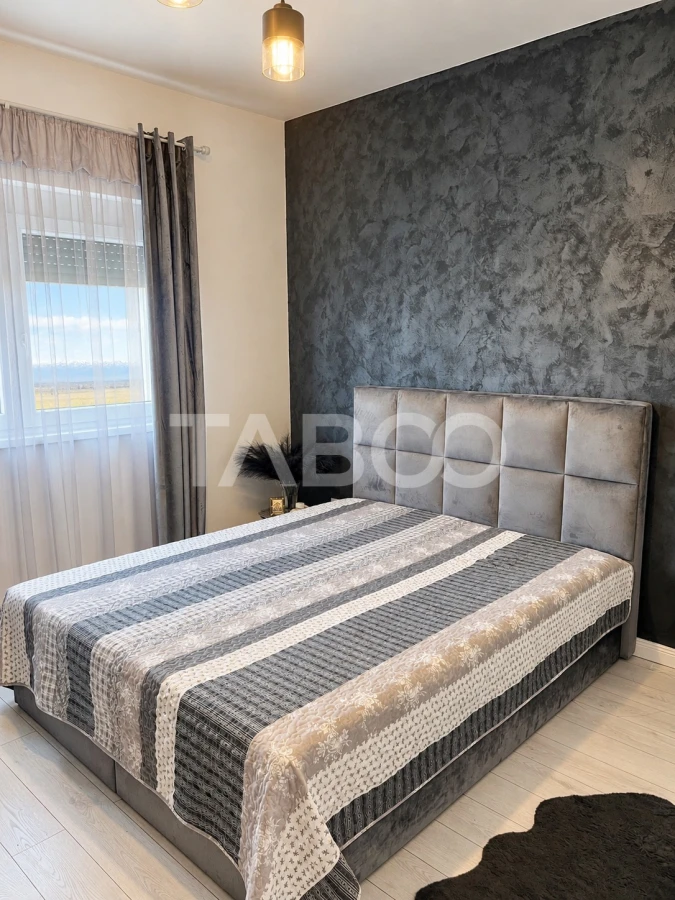 Apartament decomandat la parter 3 camere balcon Cartier Arhitectilor - 2