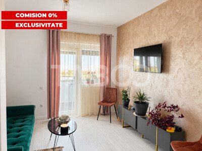Apartament decomandat la parter 3 camere balcon Cartier Arhitectilor