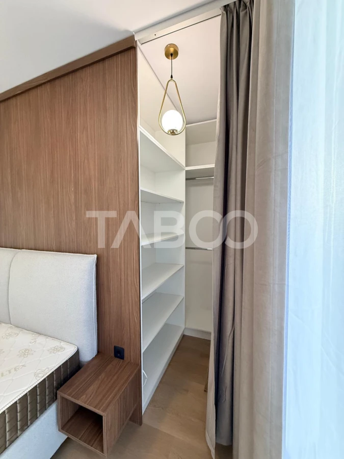 Apartament cu 3 camere de vanzare nou modern cu parcare in Floresti - 4