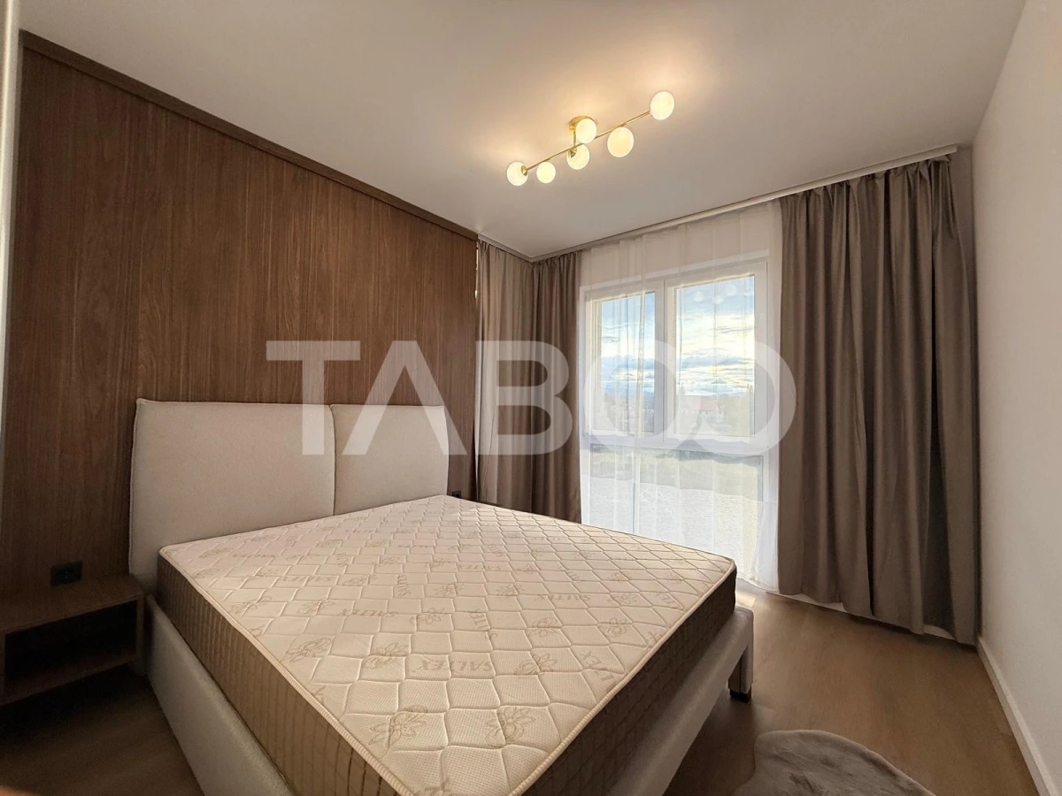 Apartament cu 3 camere de vanzare nou modern cu parcare in Floresti - 3