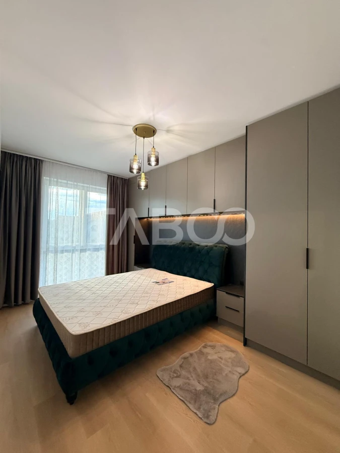 Apartament cu 3 camere de vanzare nou modern cu parcare in Floresti - 2