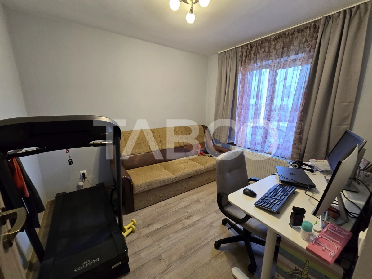 Casa de vanzare mobilata 120 mpu teren 244 mp in Arhitectilor Sibiu - 9
