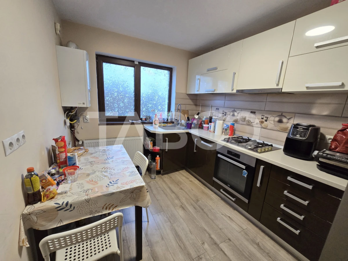 Casa de vanzare mobilata 120 mpu teren 244 mp in Arhitectilor Sibiu - 7