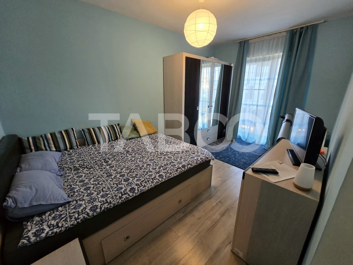 Casa de vanzare mobilata 120 mpu teren 244 mp in Arhitectilor Sibiu - 6
