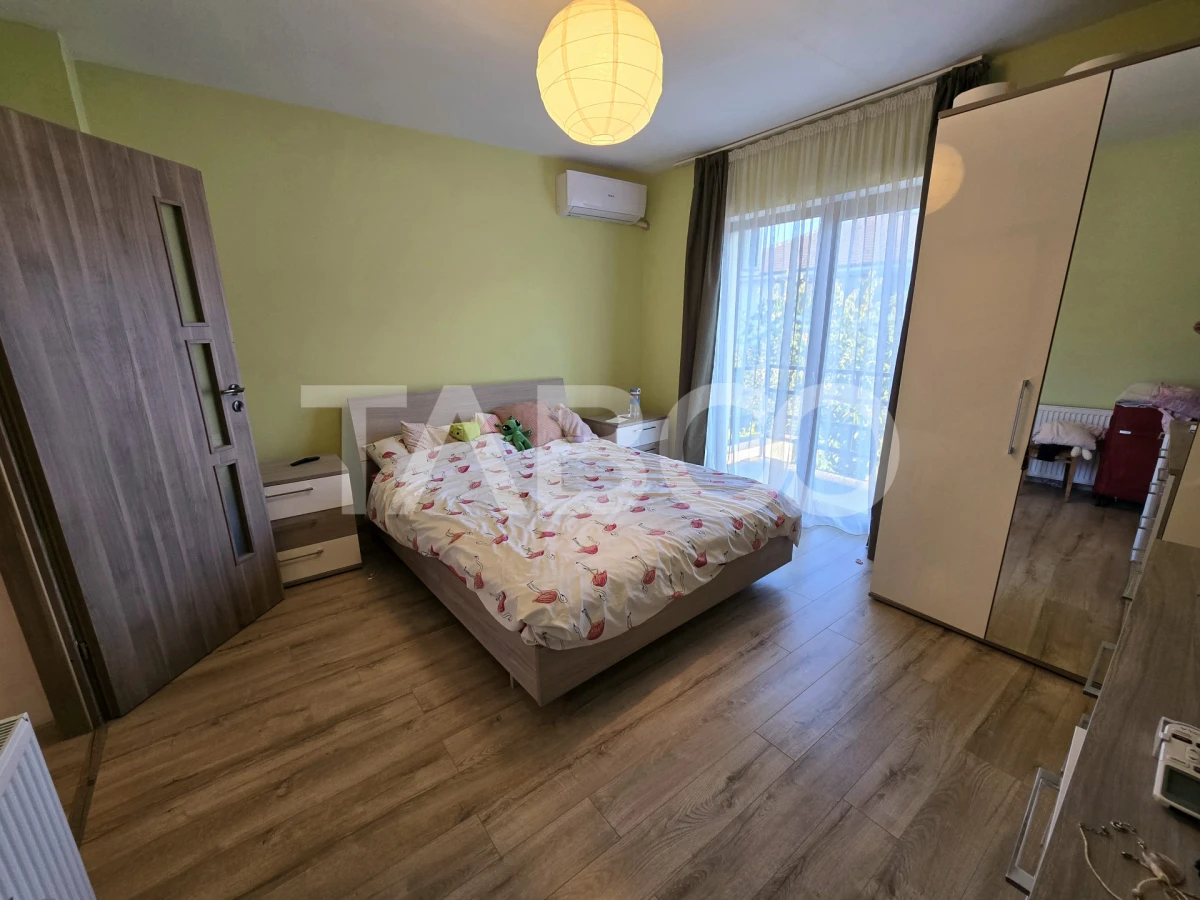 Casa de vanzare mobilata 120 mpu teren 244 mp in Arhitectilor Sibiu - 4