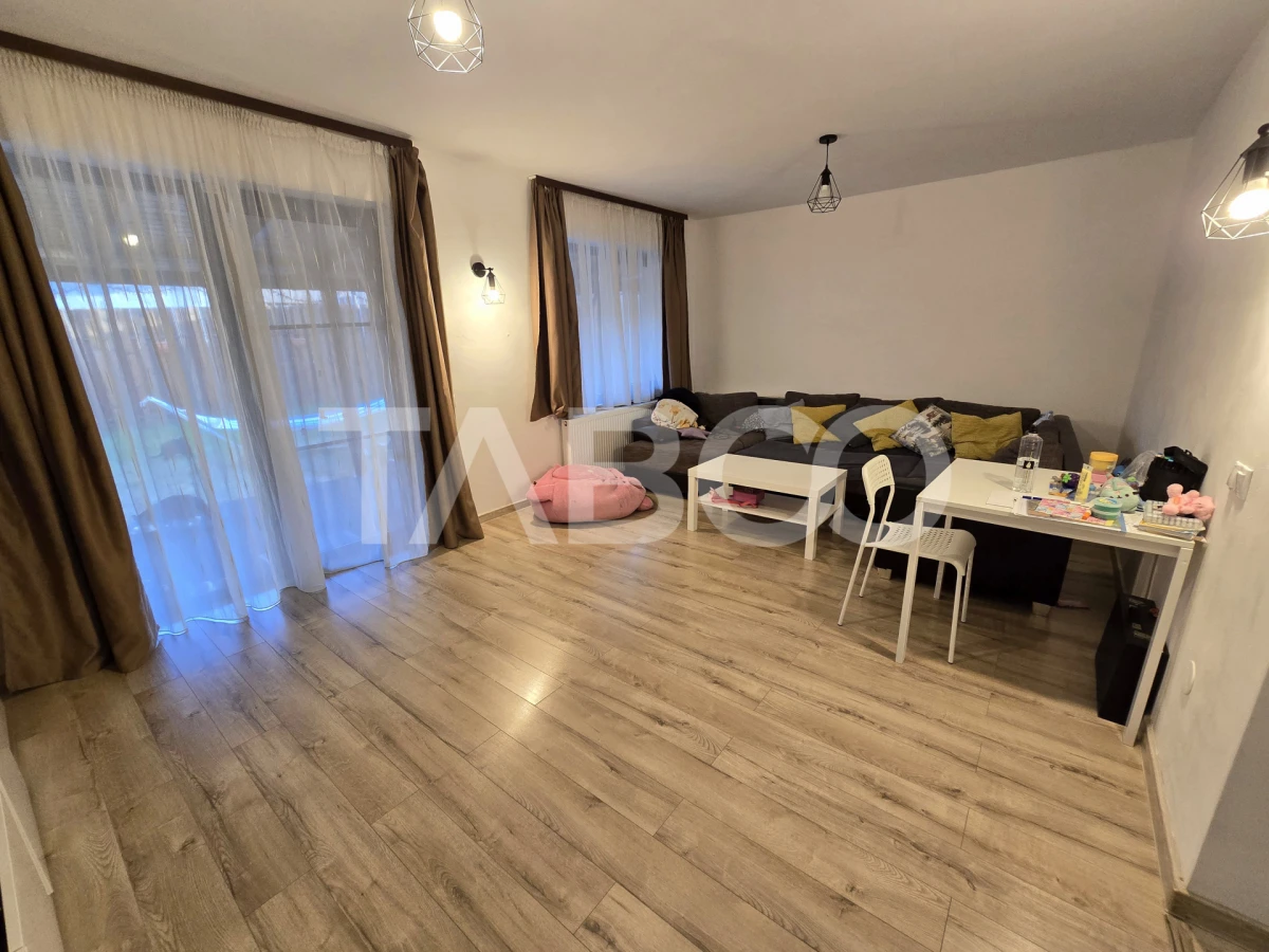 Casa de vanzare mobilata 120 mpu teren 244 mp in Arhitectilor Sibiu - 3