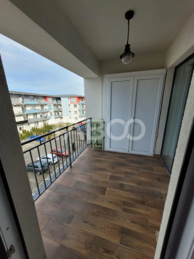 Apartament de inchiriat etaj 3 parcare proprie bloc cu lift Piata Cluj - 10