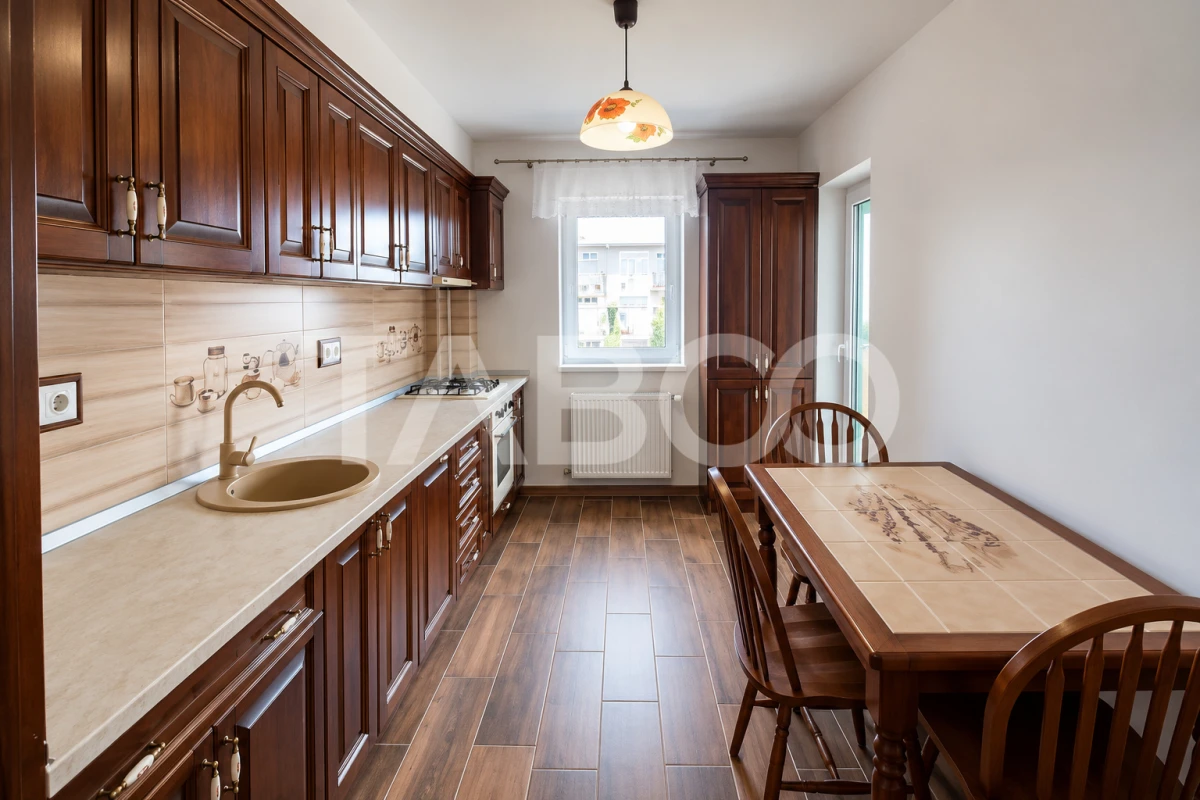 Apartament de inchiriat etaj 3 parcare proprie bloc cu lift Piata Cluj - 8