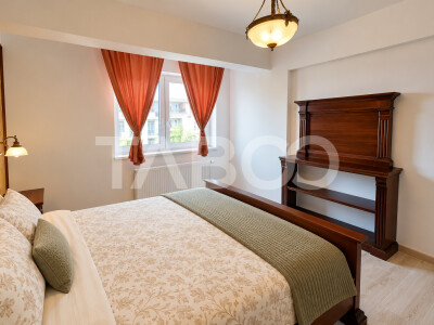 Apartament de inchiriat etaj 3 parcare proprie bloc cu lift Piata Cluj