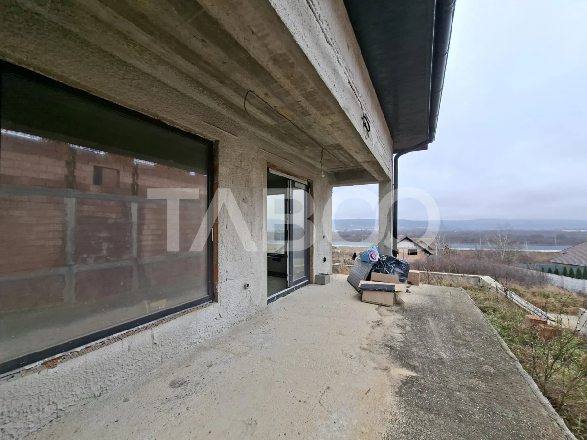 Casa pe un singur nivel de vanzare - liniste - calmitate - armonie - 9