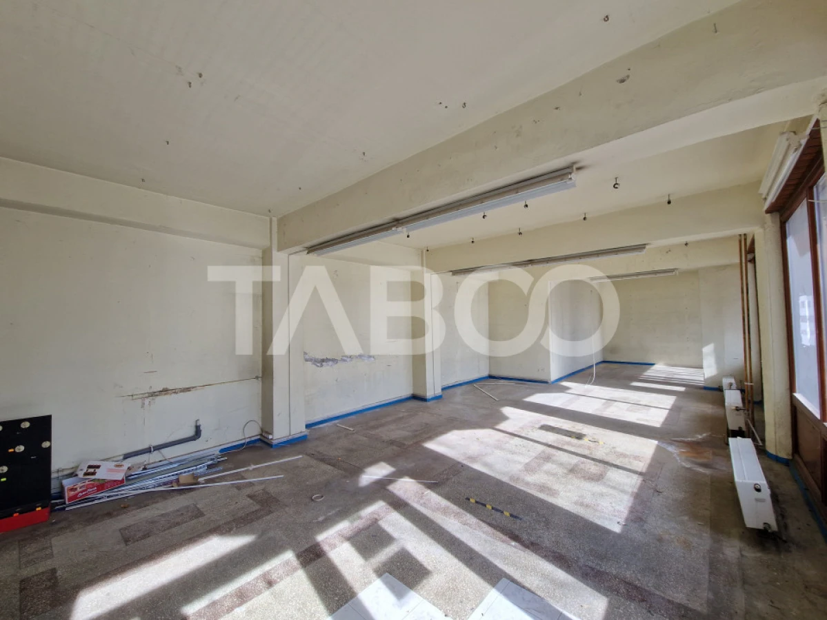 Spatiu comercial sau birouri in Turnisor la parter cu vad stradal - 6