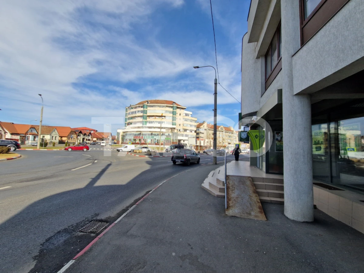 Spatiu comercial sau birouri in Turnisor la parter cu vad stradal - 3