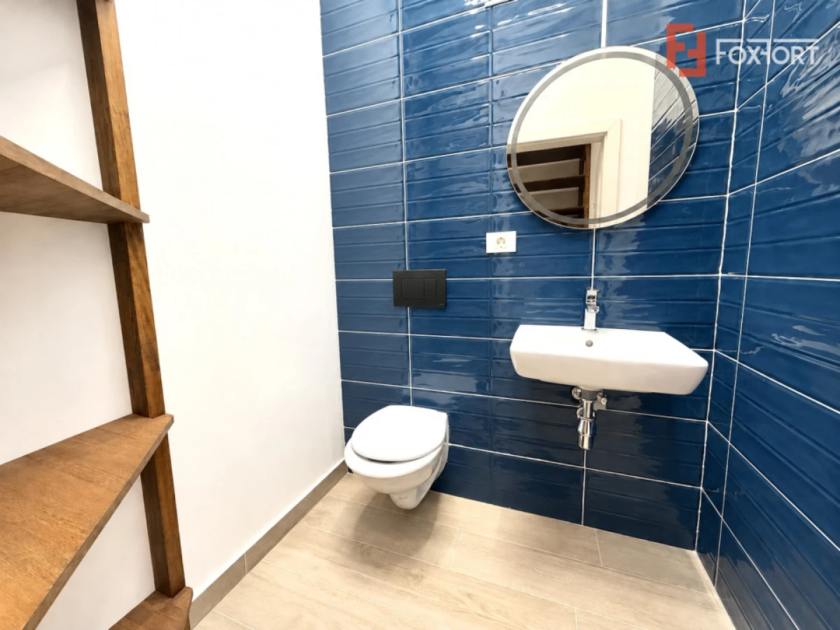 OPORTUNITATE Spatiu comercial Premium | 110 mp open space - Zona Iulius Mall - 9