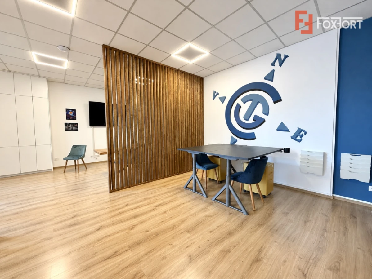 OPORTUNITATE Spatiu comercial Premium | 110 mp open space - Zona Iulius Mall - 4