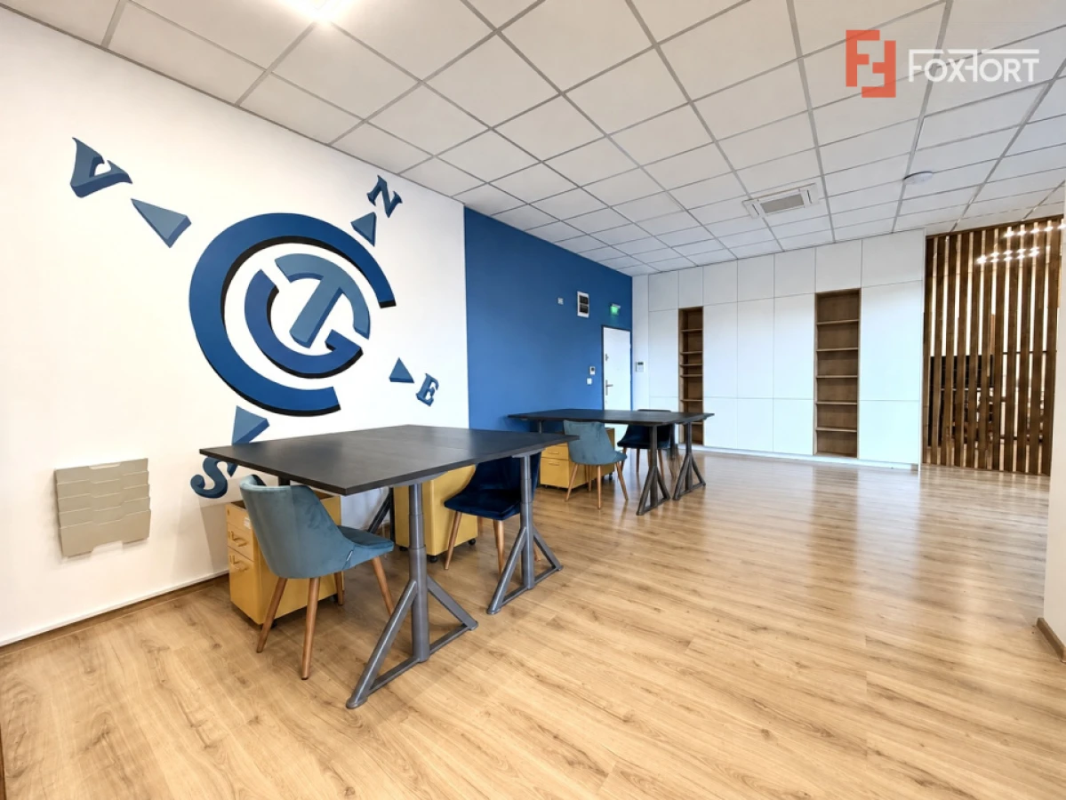 OPORTUNITATE Spatiu comercial Premium | 110 mp open space - Zona Iulius Mall - 3