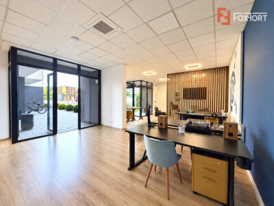 OPORTUNITATE Spatiu comercial Premium | 110 mp open space - Zona Iulius Mall