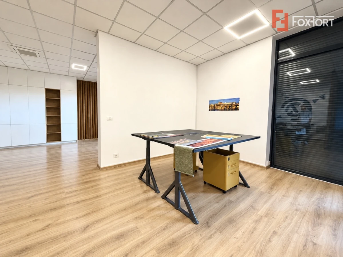 OPORTUNITATE BUSINESS Spatiu comercial 110 mp open space - Zona Iulius Mall - 7