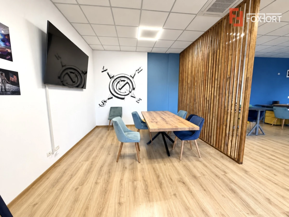 OPORTUNITATE BUSINESS Spatiu comercial 110 mp open space - Zona Iulius Mall - 6