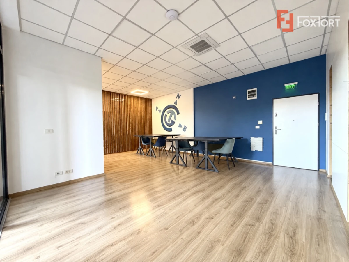 OPORTUNITATE BUSINESS Spatiu comercial 110 mp open space - Zona Iulius Mall - 1