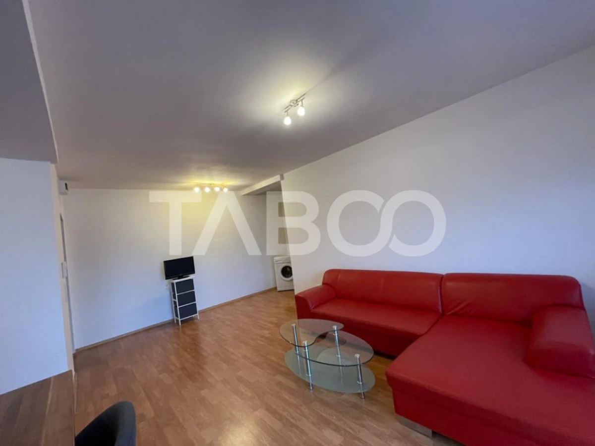 Apartament spatios cu 2 camere si balcon etaj 2 Selimbar Sibiu - 5