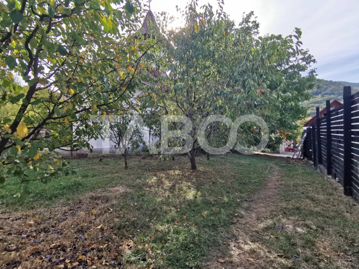 Casa individuala cu 3 camere in localitatea Cisnadioara din Sibiu - 6
