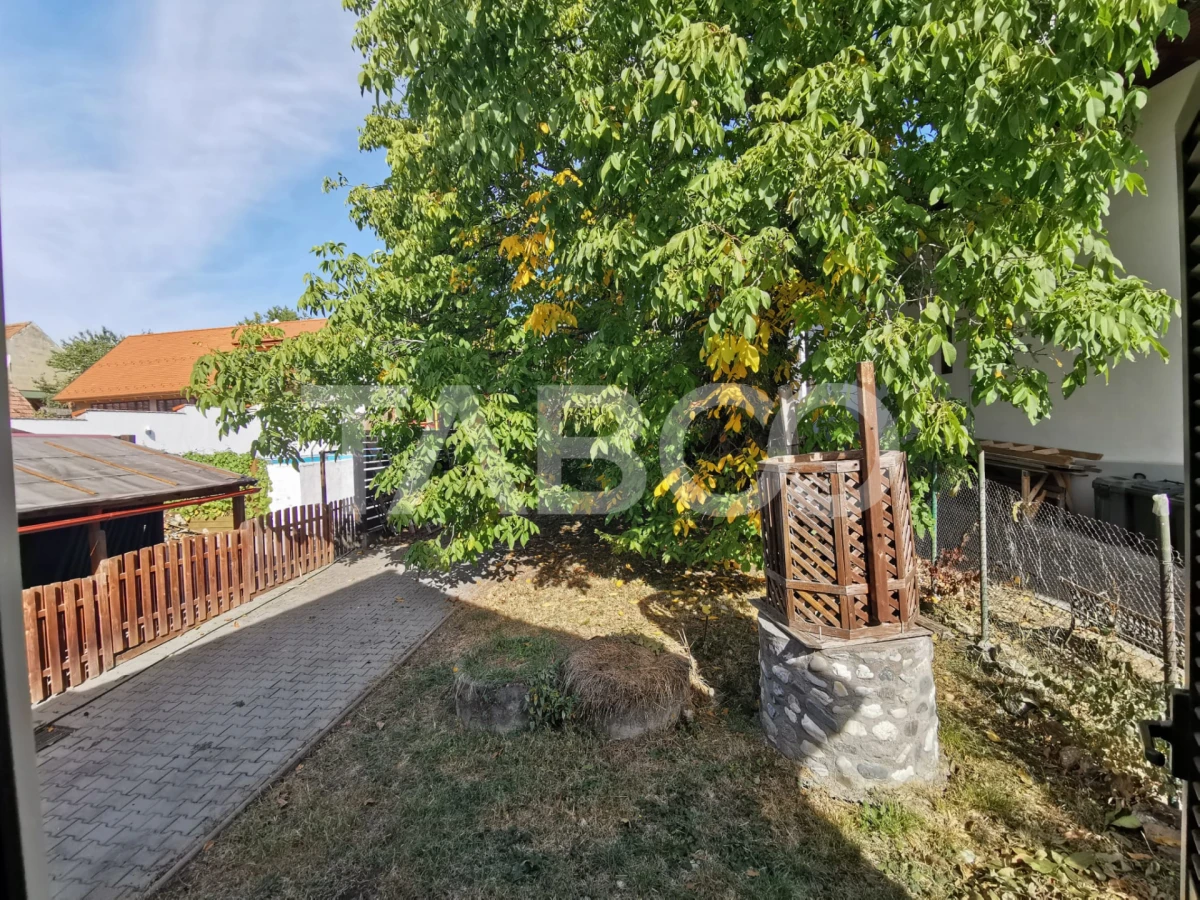 Casa individuala cu 3 camere in localitatea Cisnadioara din Sibiu - 5