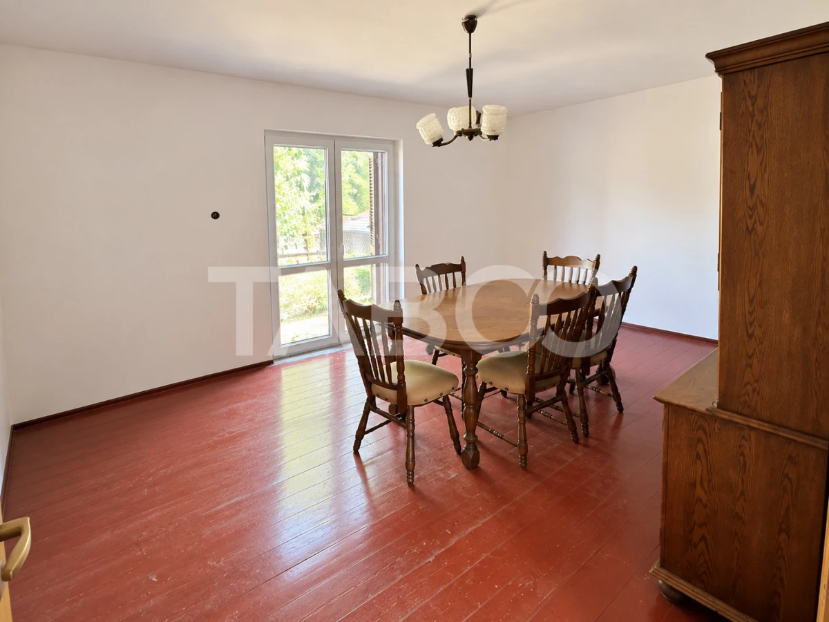 Casa individuala cu 3 camere in localitatea Cisnadioara din Sibiu - 4