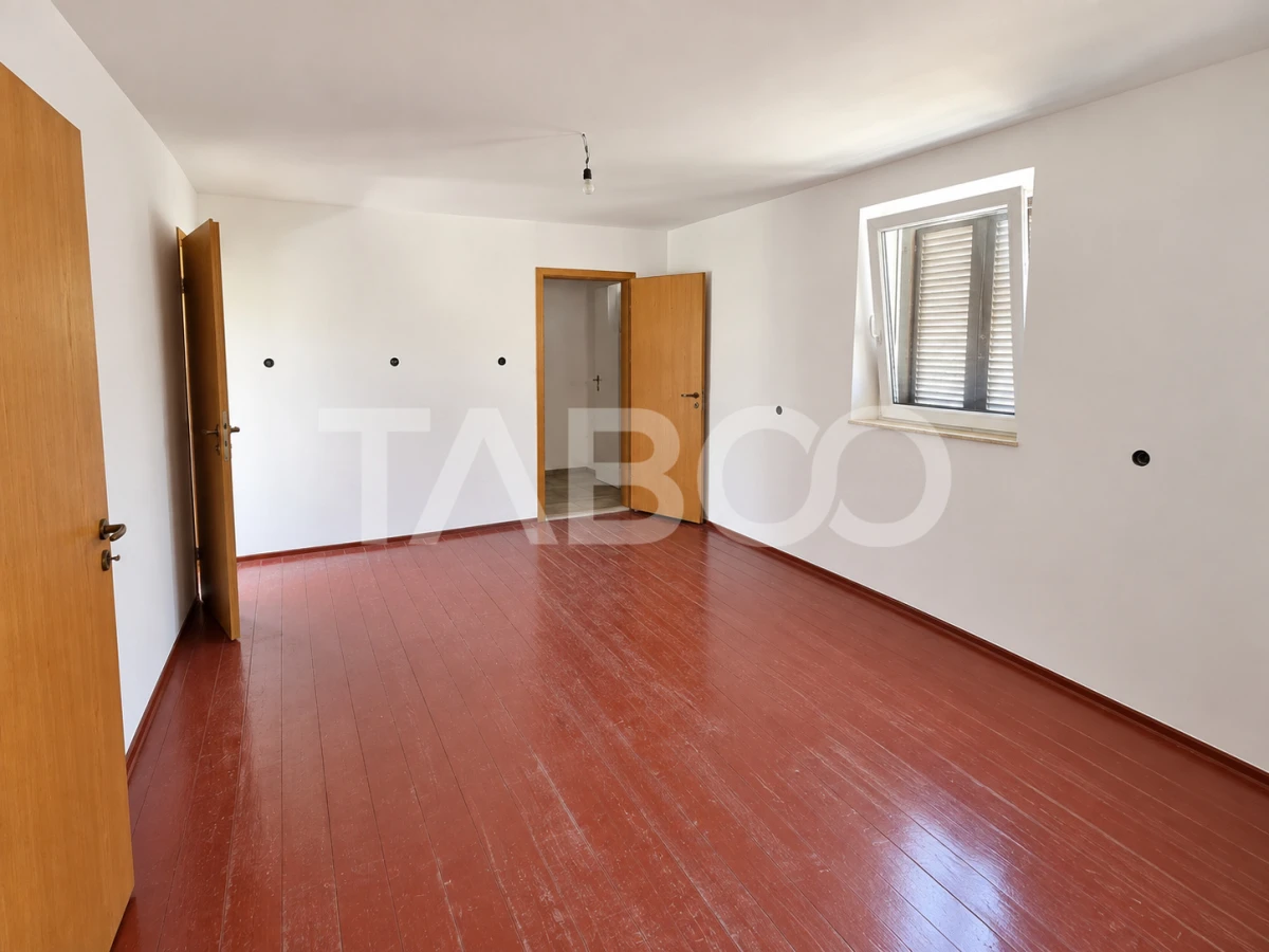 Casa individuala cu 3 camere in localitatea Cisnadioara din Sibiu - 3