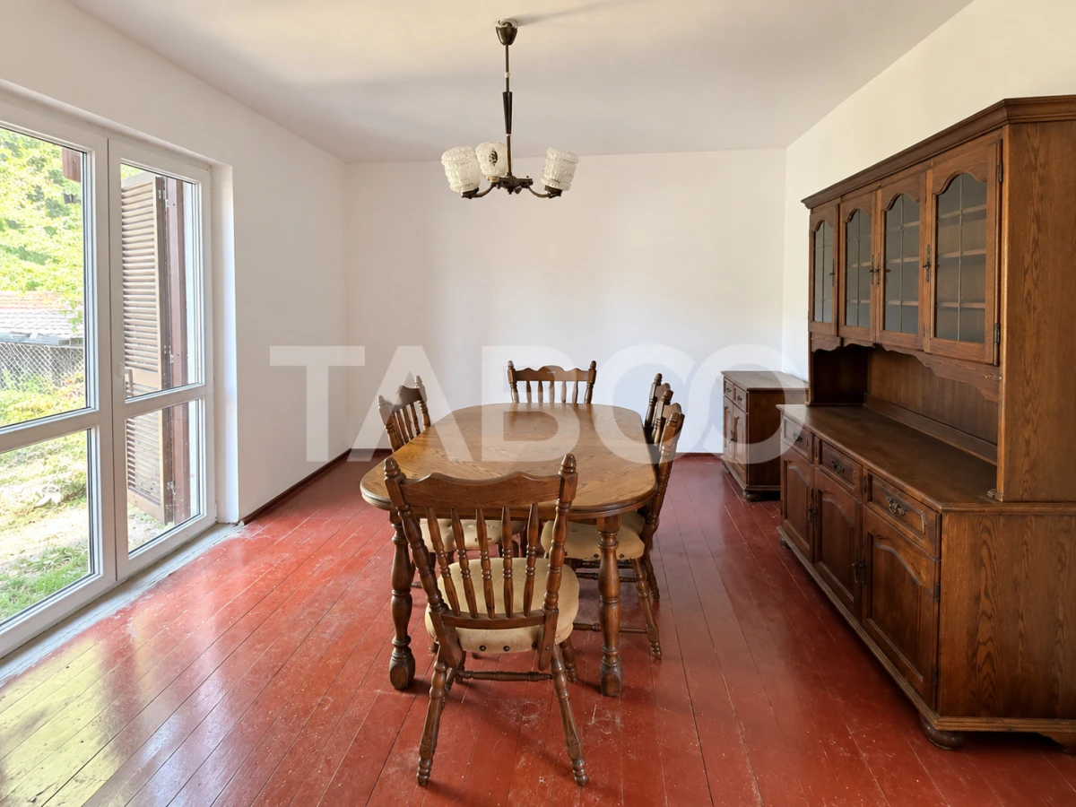 Casa individuala cu 3 camere in localitatea Cisnadioara din Sibiu - 2