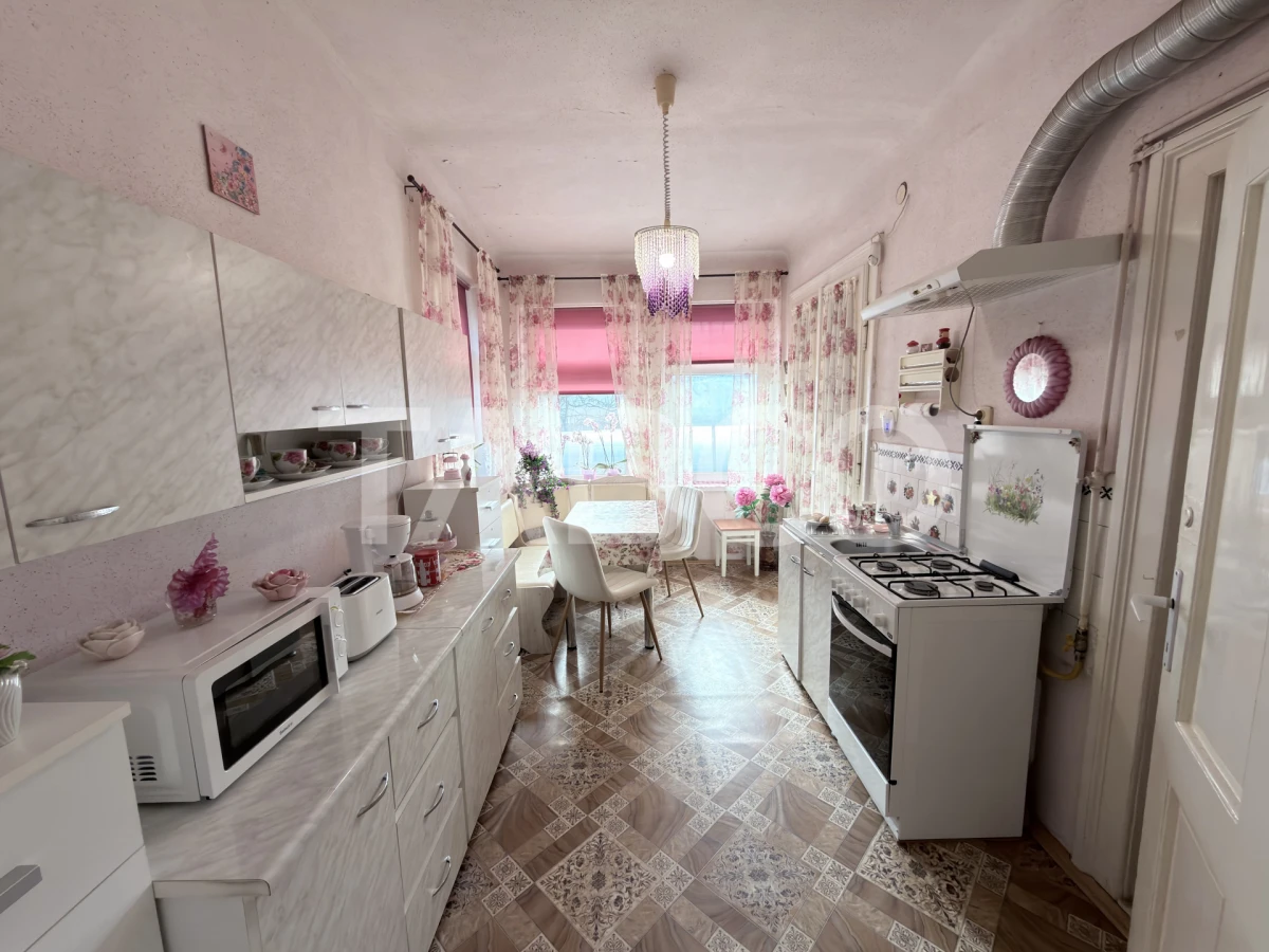 Casa individuala cu 4 camere teren 578 mp zona Mihai Viteazul Sibiu - 8