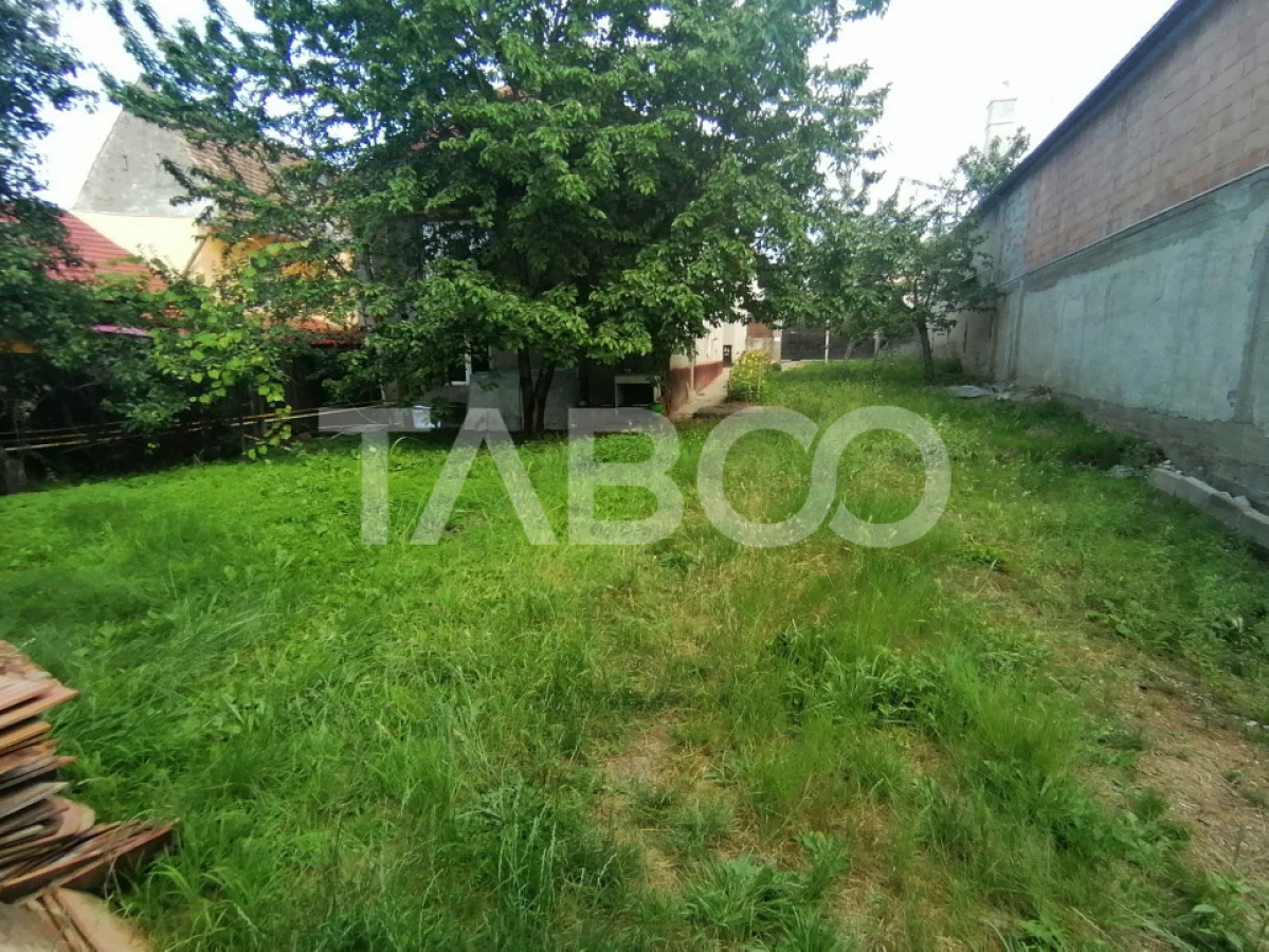 Comision 0% Casa tip duplex de vanzare 6 camere cu teren Saliste Sibiu - 2