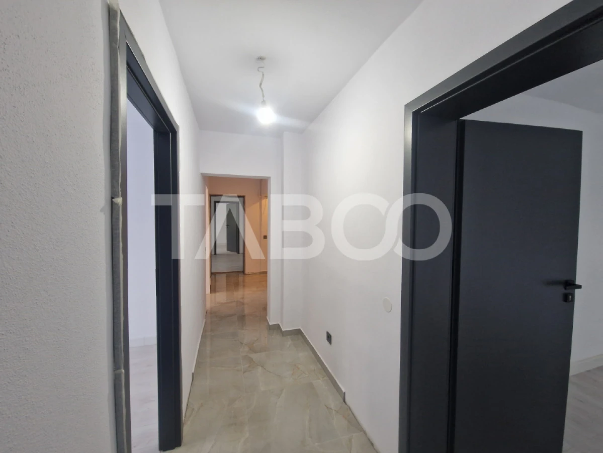Spatiu de birouri 5 camere 2 bai predare imediata Mihai Viteazu Sibiu - 10