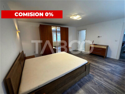 COMISION 0 Garsoniera renovata complet de 30 mpu zona Centrala Sibiu
