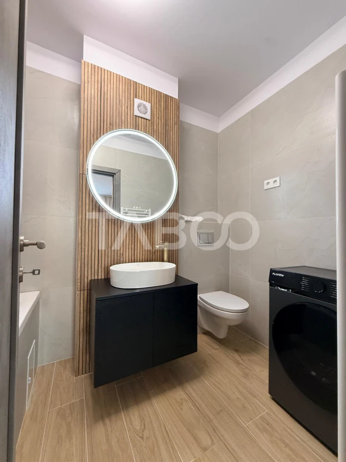 Apartament de vanzare cu 3 camere la cheie cu parcare in Floresti - 7