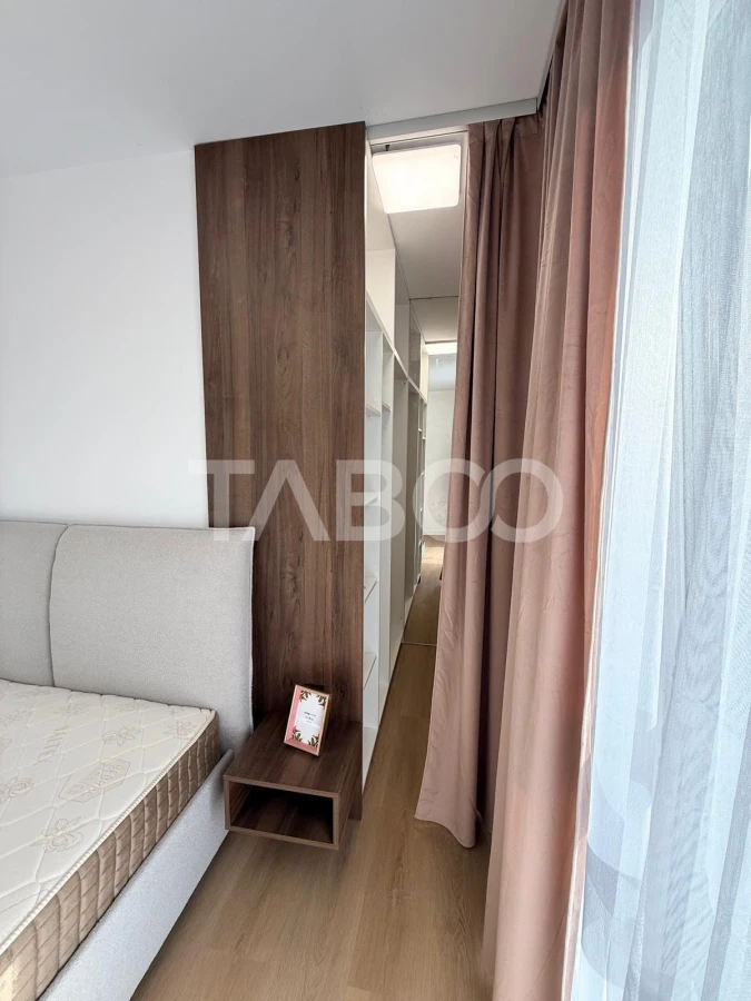Apartament de vanzare cu 3 camere la cheie cu parcare in Floresti - 5