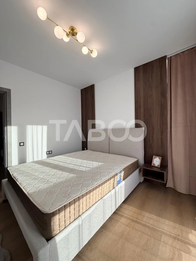 Apartament de vanzare cu 3 camere la cheie cu parcare in Floresti - 4
