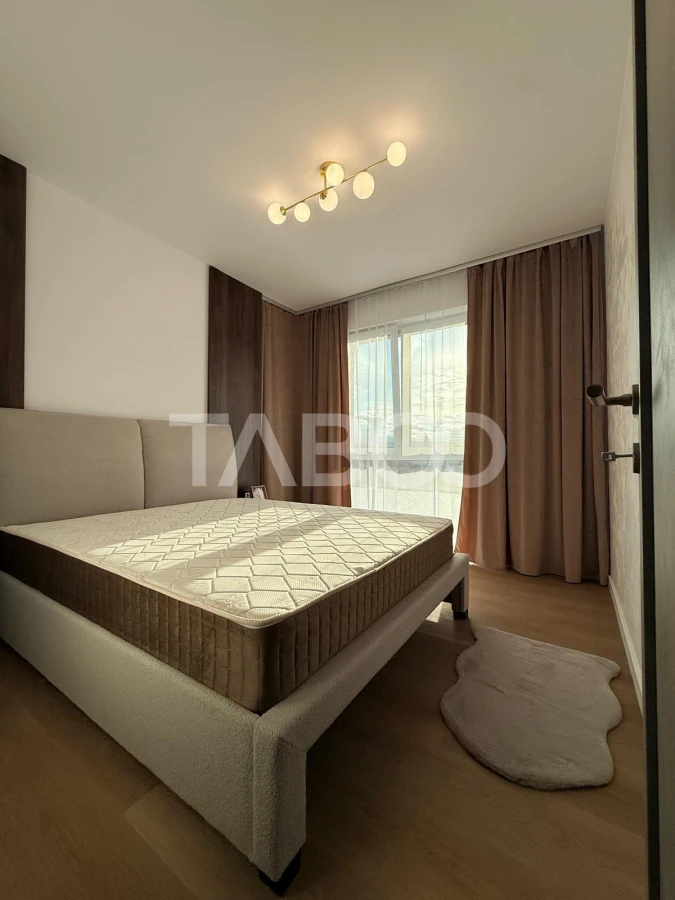 Apartament de vanzare cu 3 camere la cheie cu parcare in Floresti - 3