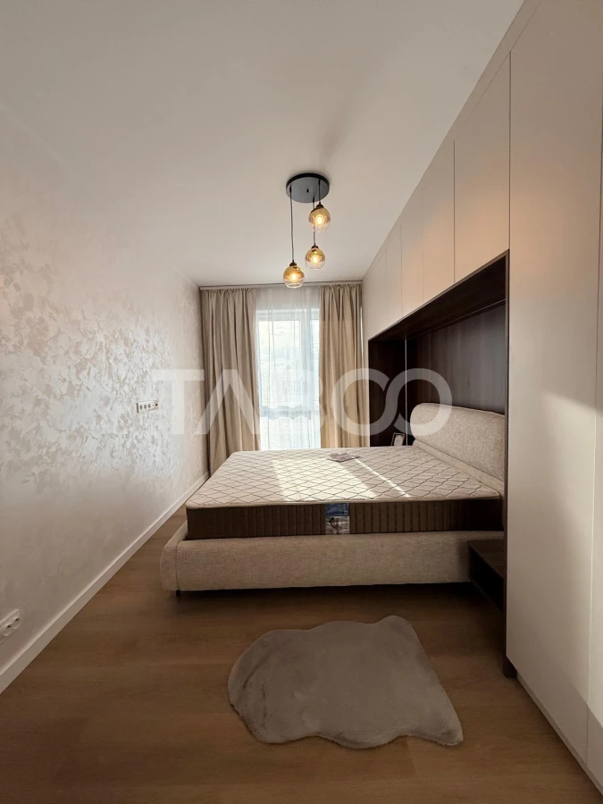 Apartament de vanzare cu 3 camere la cheie cu parcare in Floresti - 2