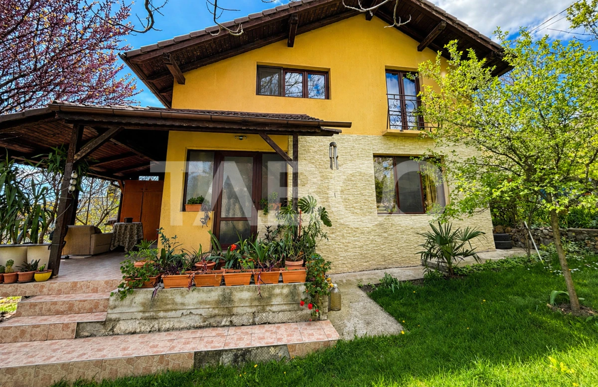Casa individuala de vanzare in Grigorescu cu priveliste panoramica - 2