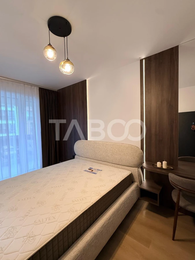 Apartament cu 2 camere in bloc nou la cheie cu parcare in Floresti - 6