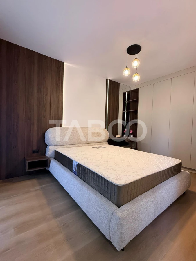 Apartament cu 2 camere in bloc nou la cheie cu parcare in Floresti - 5