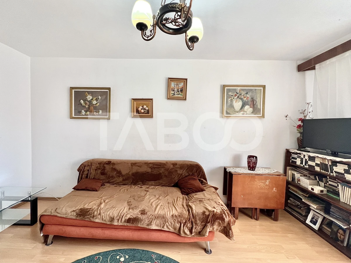 Apartament cu 3 camere de vanzare in Manastur izolat 2 balcoane boxa - 10