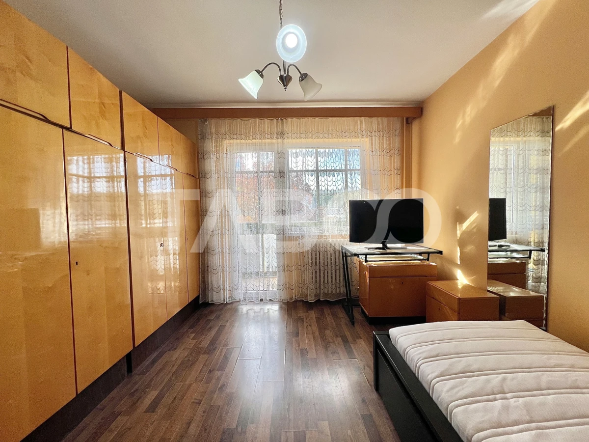 Apartament cu 3 camere de vanzare in Manastur izolat 2 balcoane boxa - 9