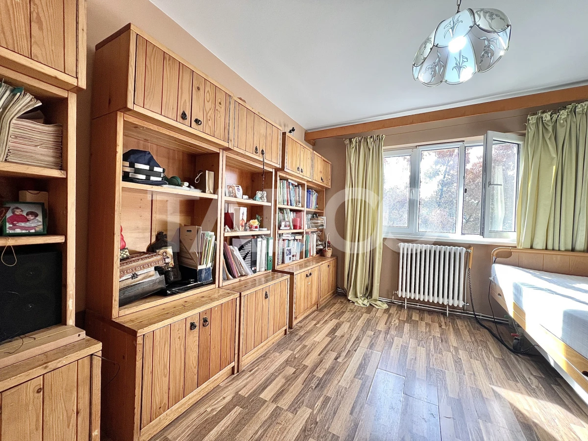 Apartament cu 3 camere de vanzare in Manastur izolat 2 balcoane boxa - 6