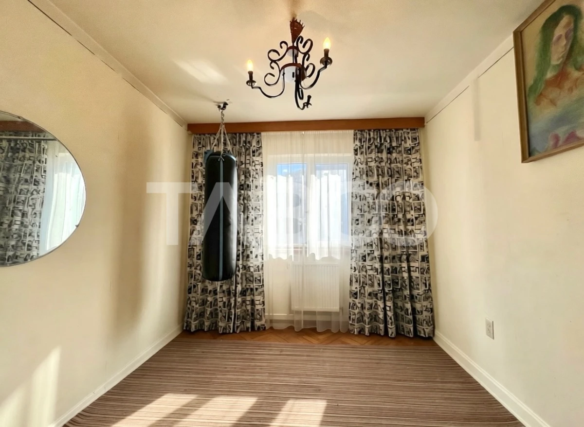 Apartament cu 4 camere Manastur izolat etaj 3 cu boxa langa Baza Sport - 10