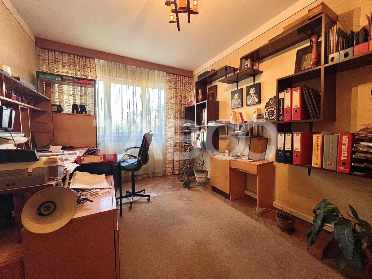 Apartament cu 4 camere Manastur izolat etaj 3 cu boxa langa Baza Sport - 9