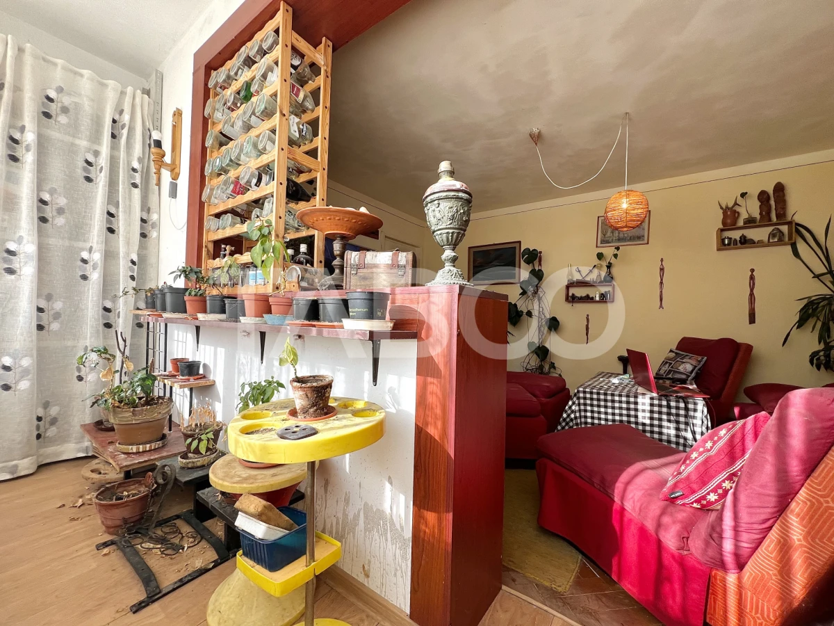 Apartament cu 4 camere Manastur izolat etaj 3 cu boxa langa Baza Sport - 6