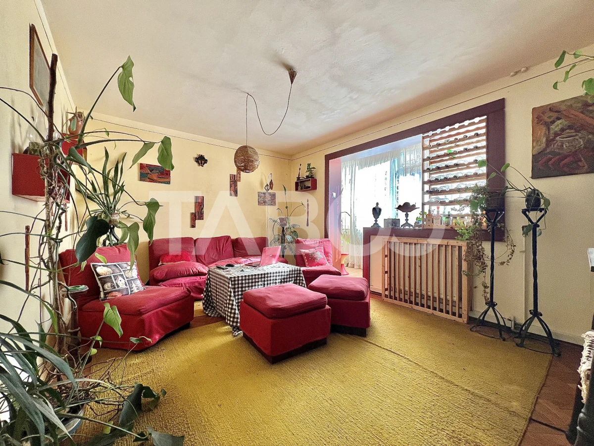 Apartament cu 4 camere Manastur izolat etaj 3 cu boxa langa Baza Sport - 5