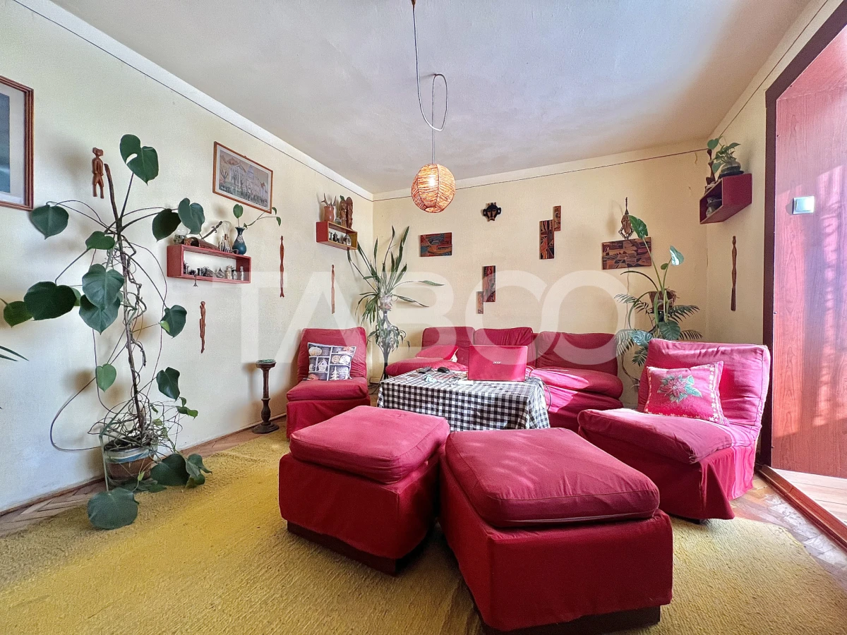 Apartament cu 4 camere Manastur izolat etaj 3 cu boxa langa Baza Sport - 4