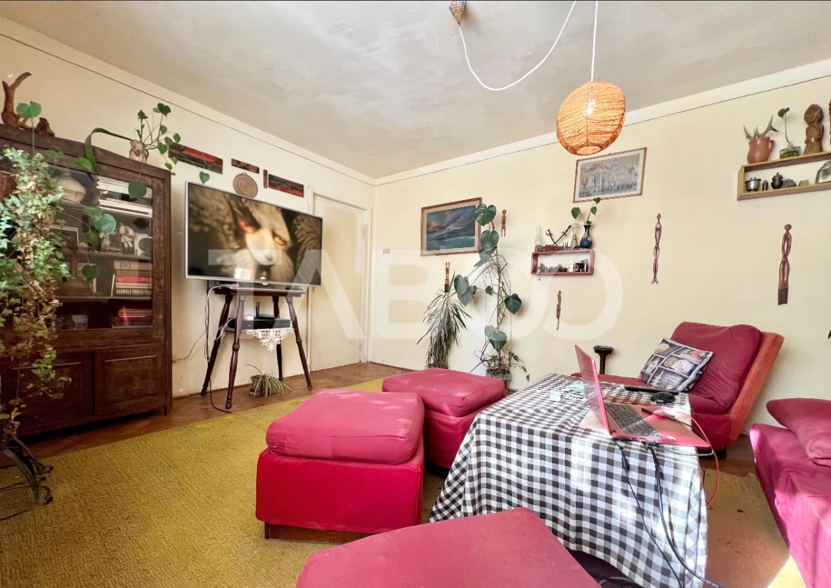 Apartament cu 4 camere Manastur izolat etaj 3 cu boxa langa Baza Sport - 3